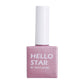 Gentle Pink Cat eye gel nail polish ST44