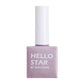Gentle Pink Cat eye gel nail polish ST45