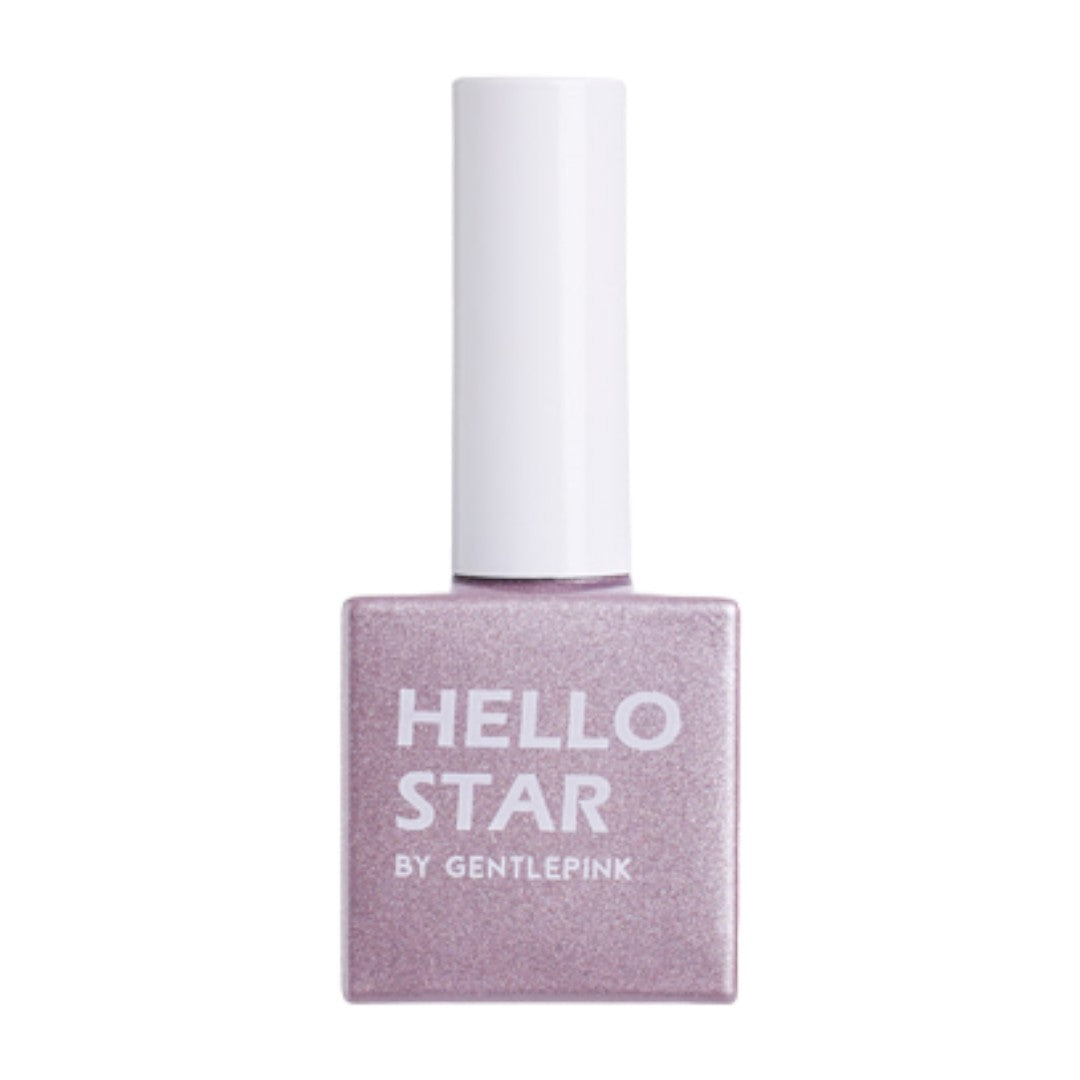Gentle Pink Cat eye gel nail polish ST45
