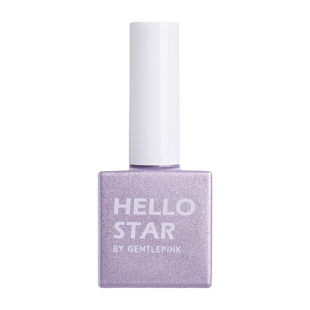 Gentle Pink Cat eye gel nail polish ST46