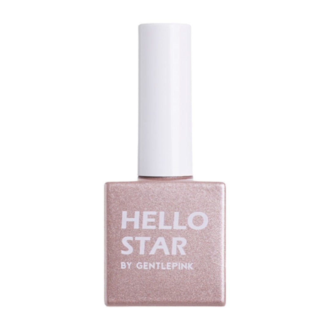 Gentle Pink Cat eye gel nail polish ST48