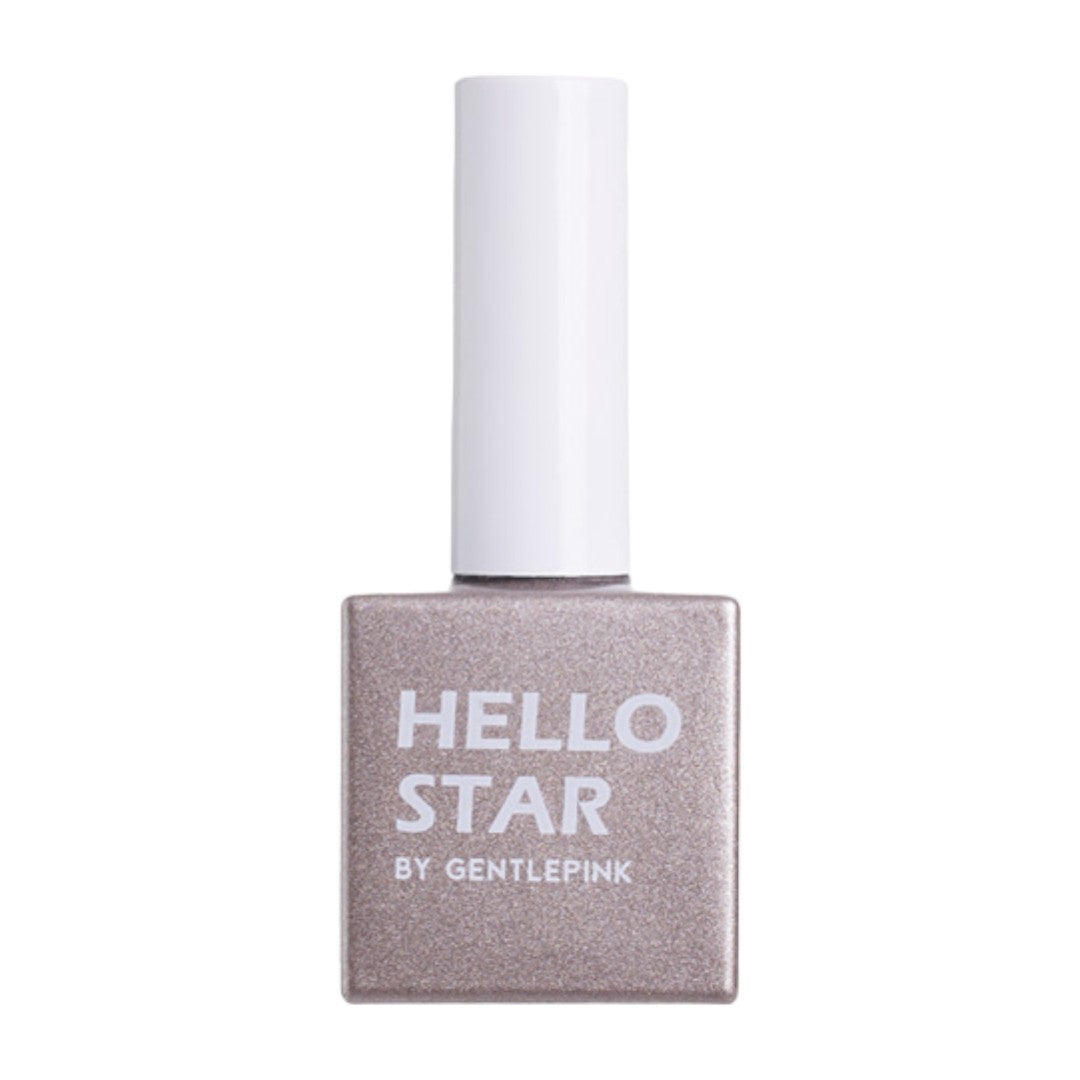 Gentle Pink Cat eye gel nail polish ST49
