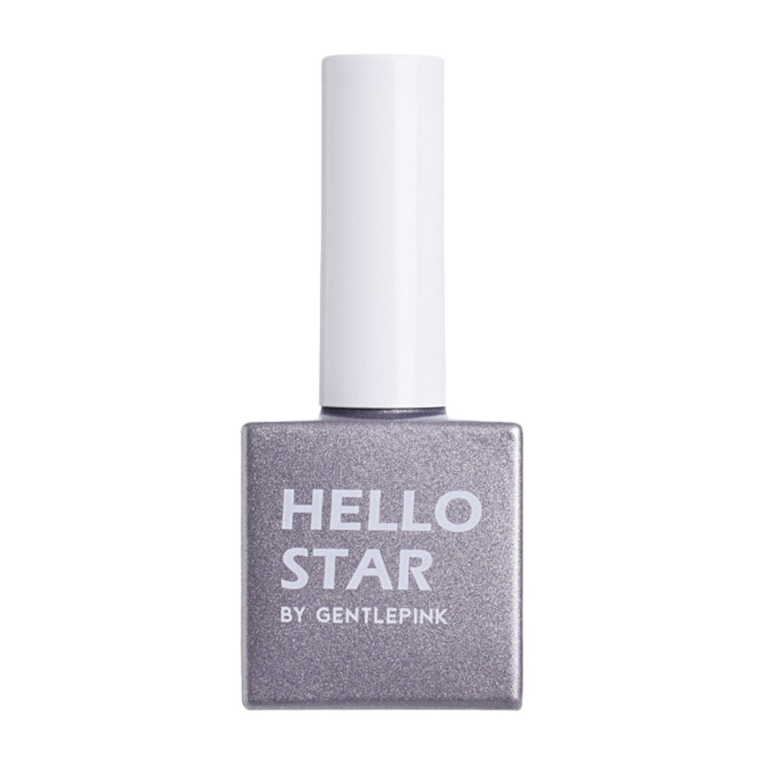 Gentle Pink Cat eye gel nail polish ST51