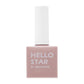 Gentle Pink ST58 - Korean Sheer Light Pink Cat Eye Gel Nail Polish