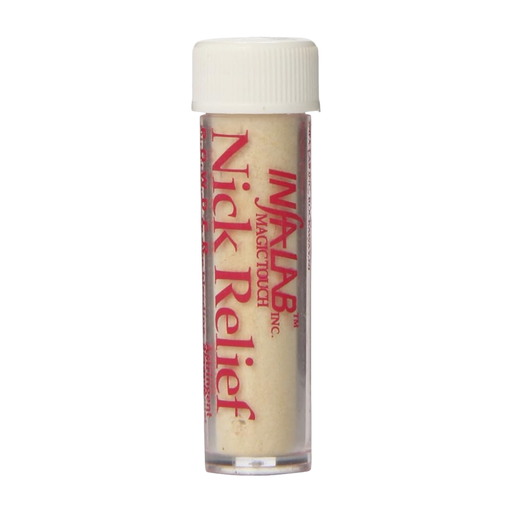 Magic Touch Nick Relief Styptic Powder