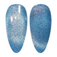 DND DC 9D Cat Eye Gel Polish - Seascape #24