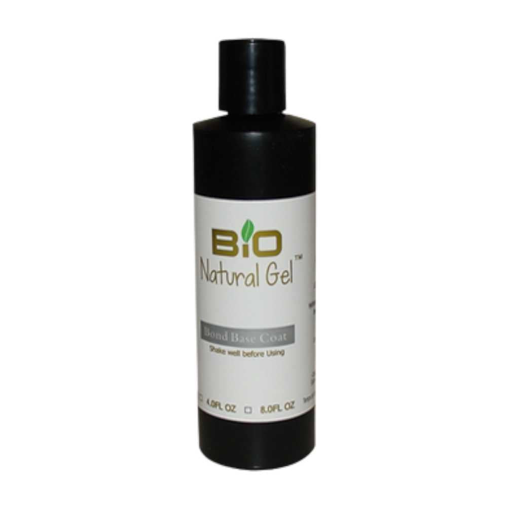 Bio Natural Gel Base Coat Refill 8Oz