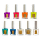 Gentle Pink Neon Drop Ink Collection