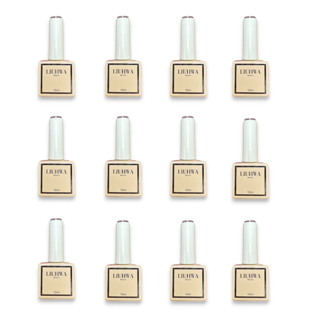 Liuhwa Cat Eye Gel Polish - Moon Light Collection