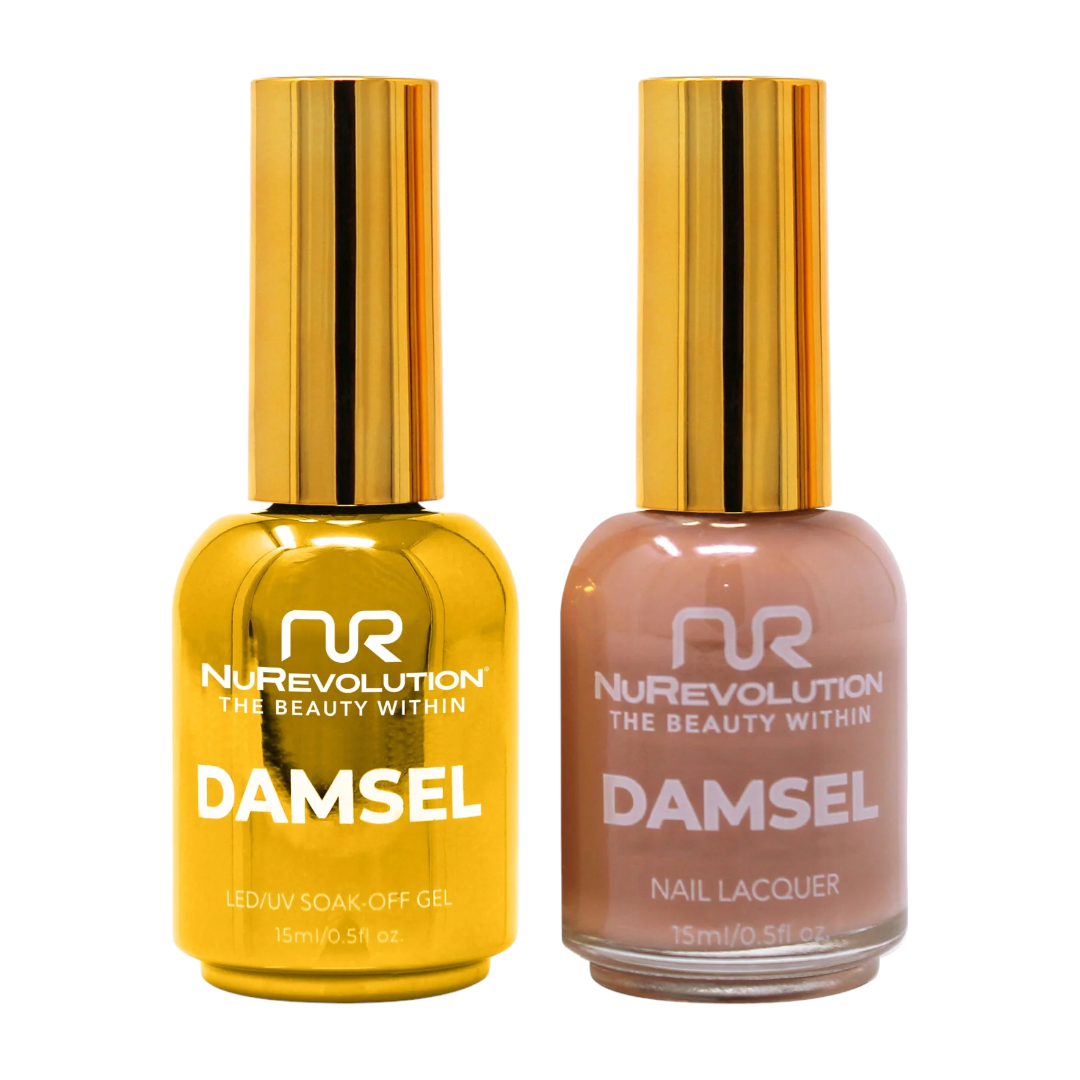 Noble Gel & Lacquer Duo #59
