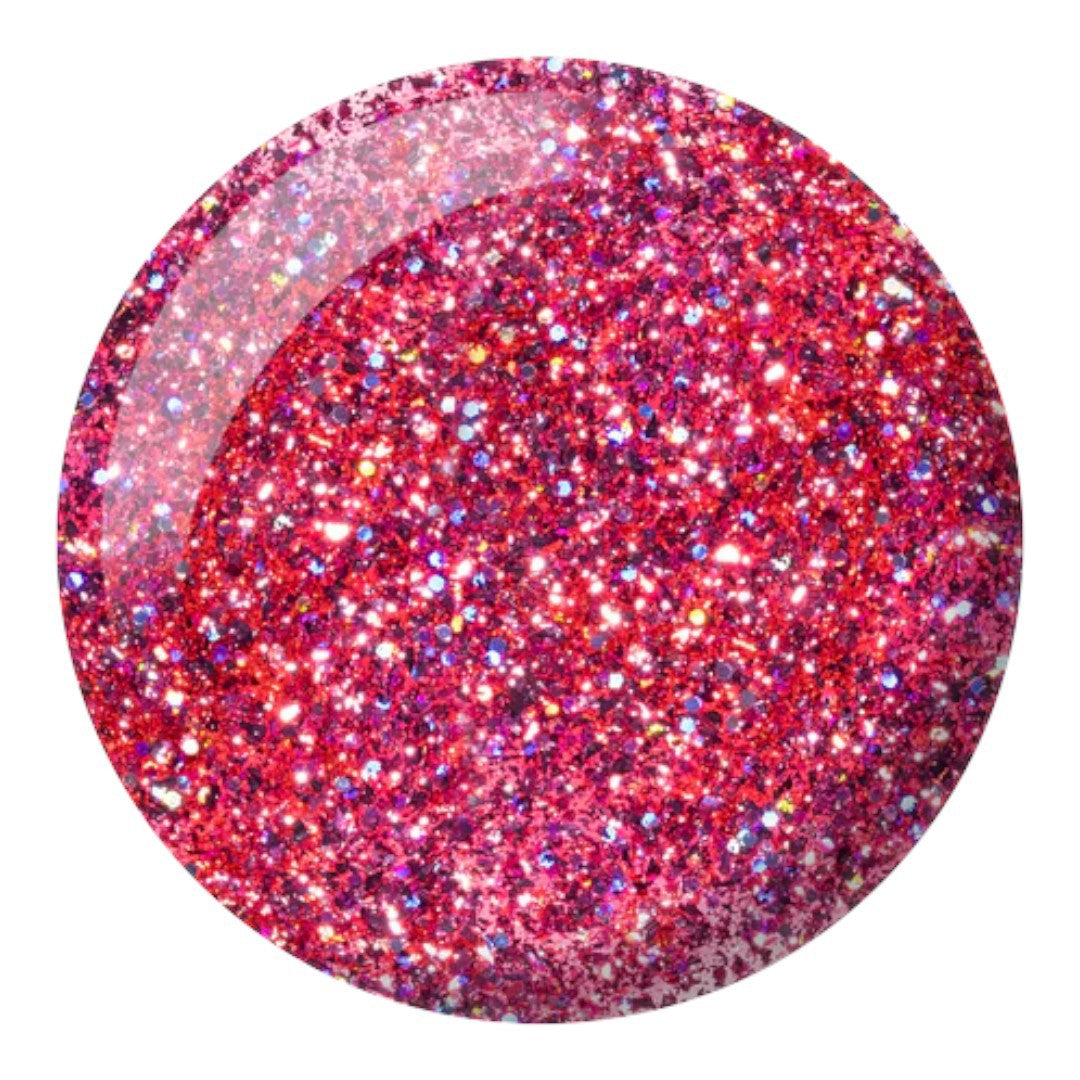 DND Diva Platinum Gel Polish - Daisy' Dream #313