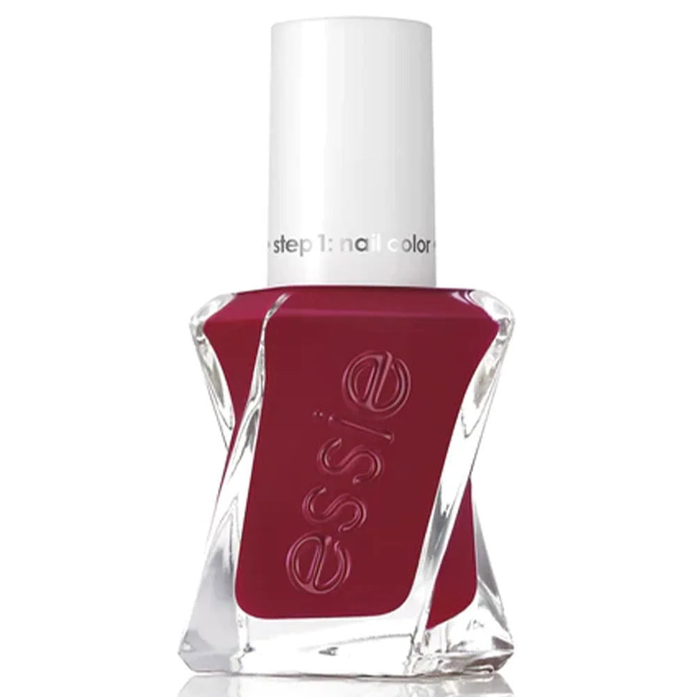Essie Gel Couture - Paint The Gown Red #342