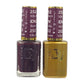 DND Diva Gel & Lacquer Duo - Silky Beets #252