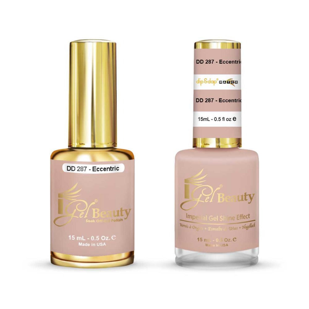 igel DD Matching Duo Eccentric #DD287