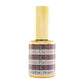 DND DC Platinum Gel Polish - Carmine #186