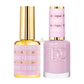DND DC Gel & Lacquer Duo - Antique Pink #133
