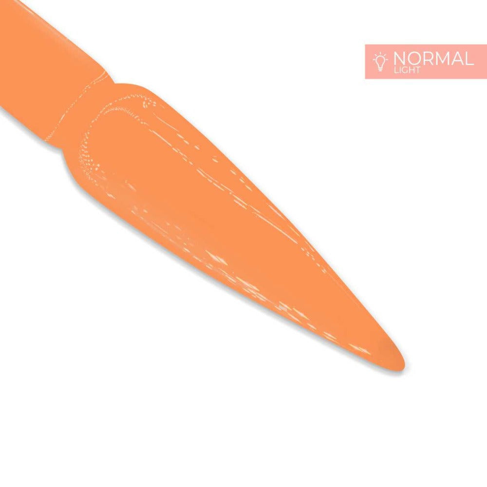 IGel Glow In The Dark Gel Polish - Creamy Peach #G10
