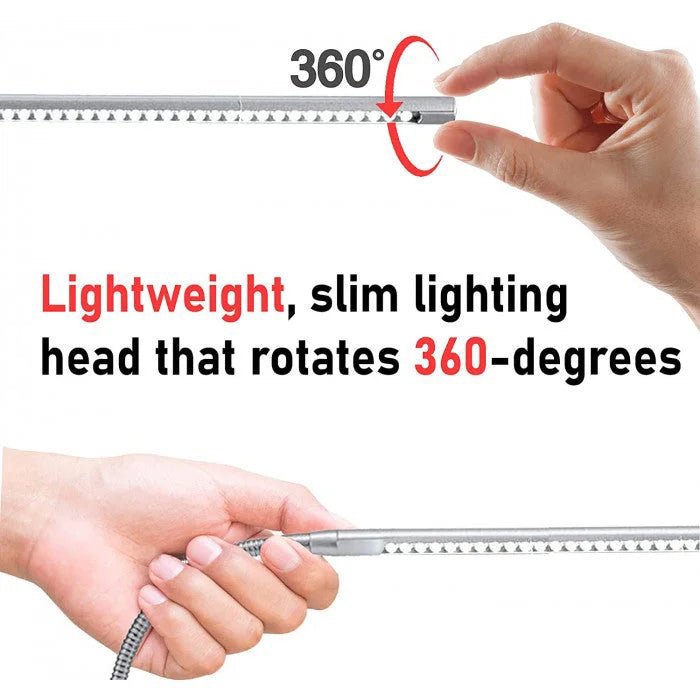 Americanails - Flexilamp LED Table Lamp #AMN1002