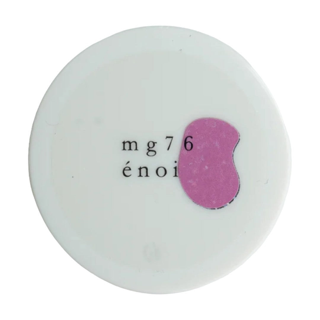 Enoi Cat Eye Gel Polish - Platinum Magnet #MG76