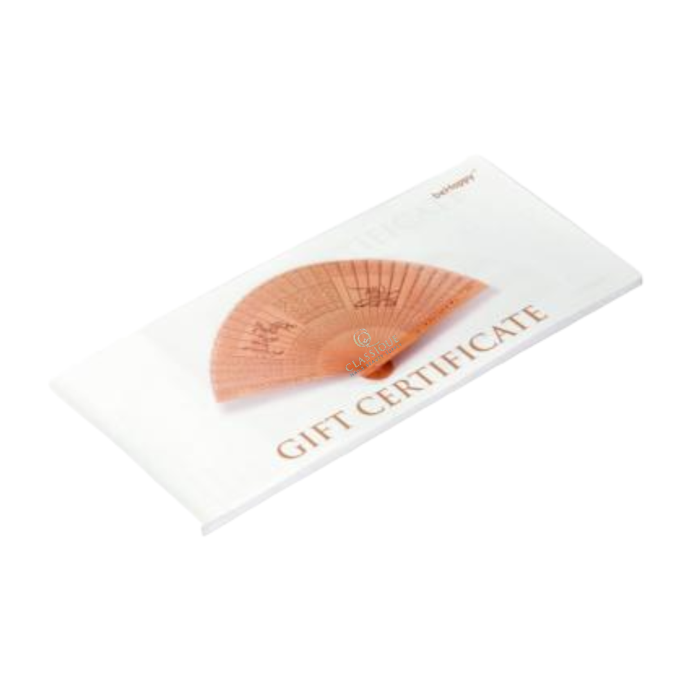 Gift Certificate #GC101
