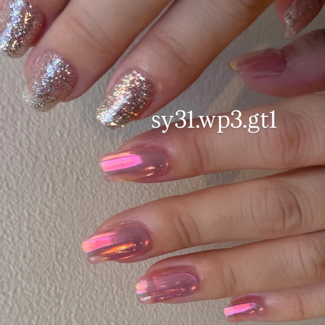 Enoi Syrup Gel Polish #SY31
