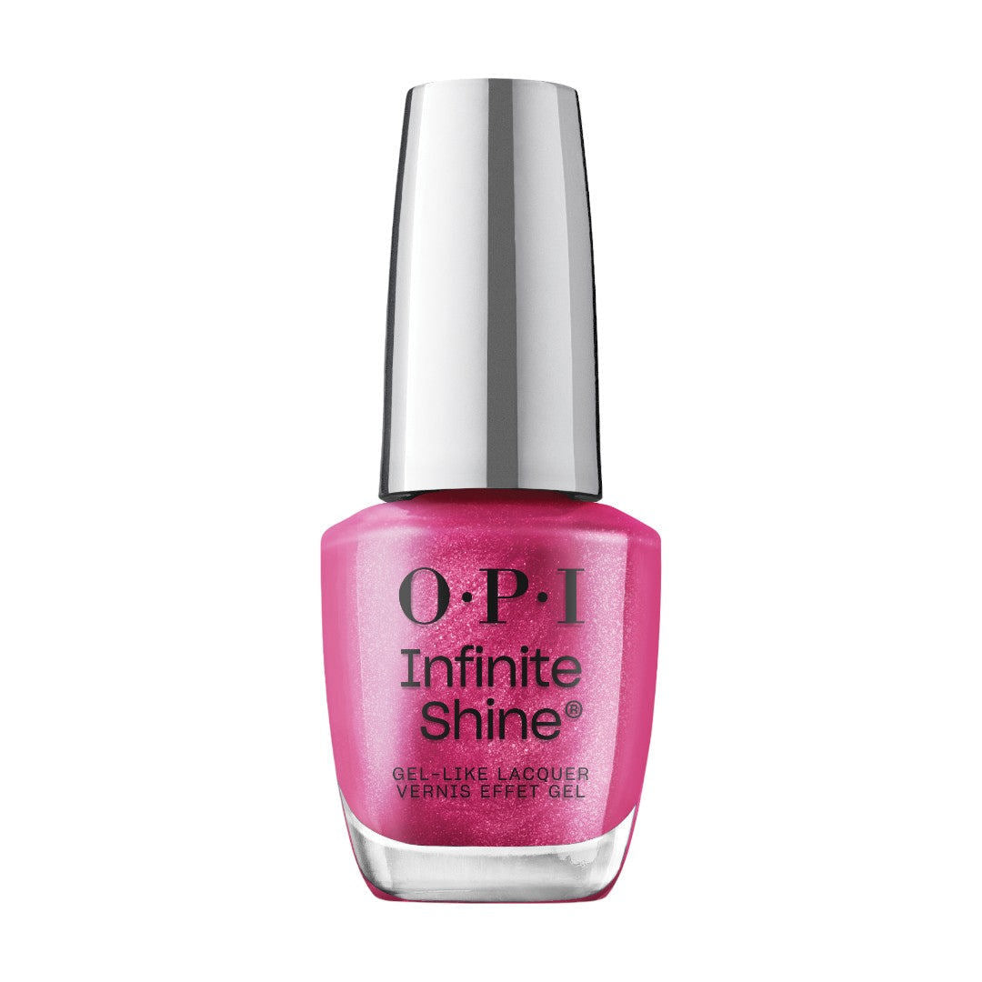 OPI Infinite Shine - Deja Rouge #ISL152