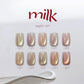 Enoi Cat Eye Gel Polish - Milk Magnet #MG136
