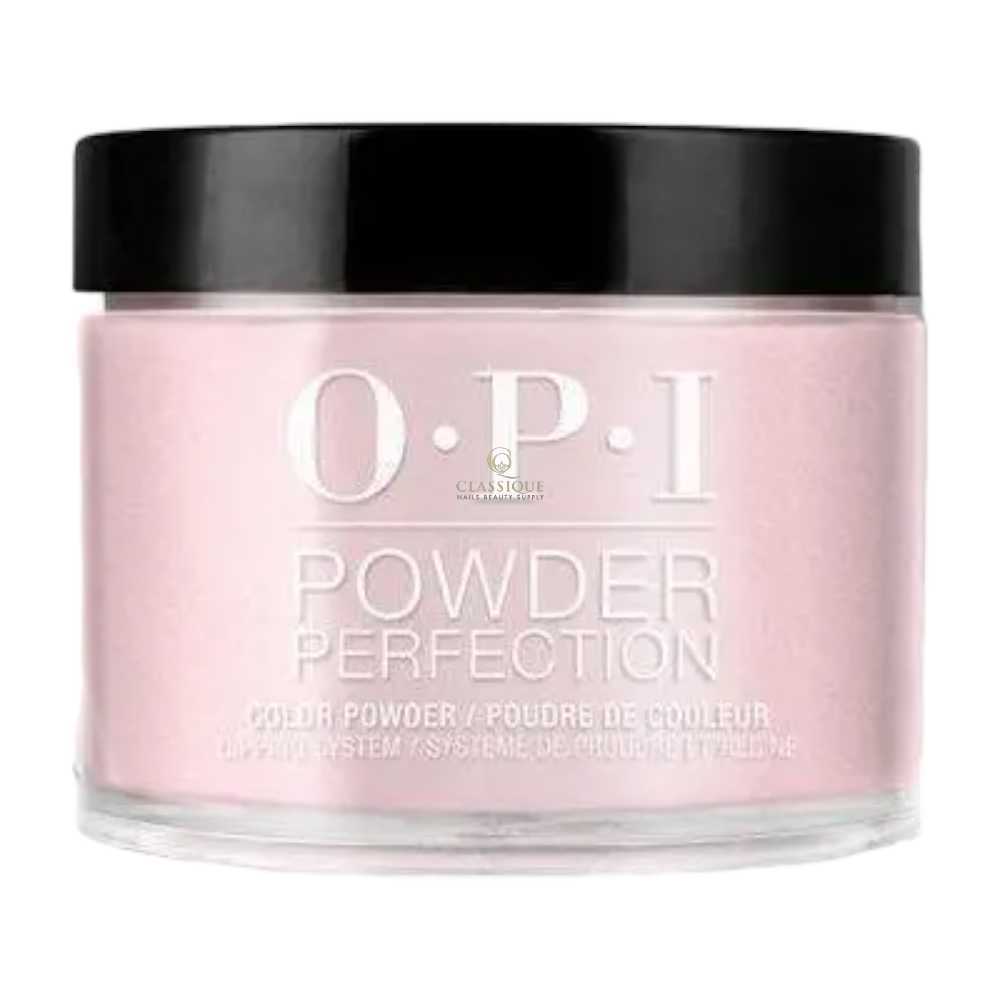 OPI Powder Perfection - One Heckla Of A Colour! #DPI62 (Disc.)