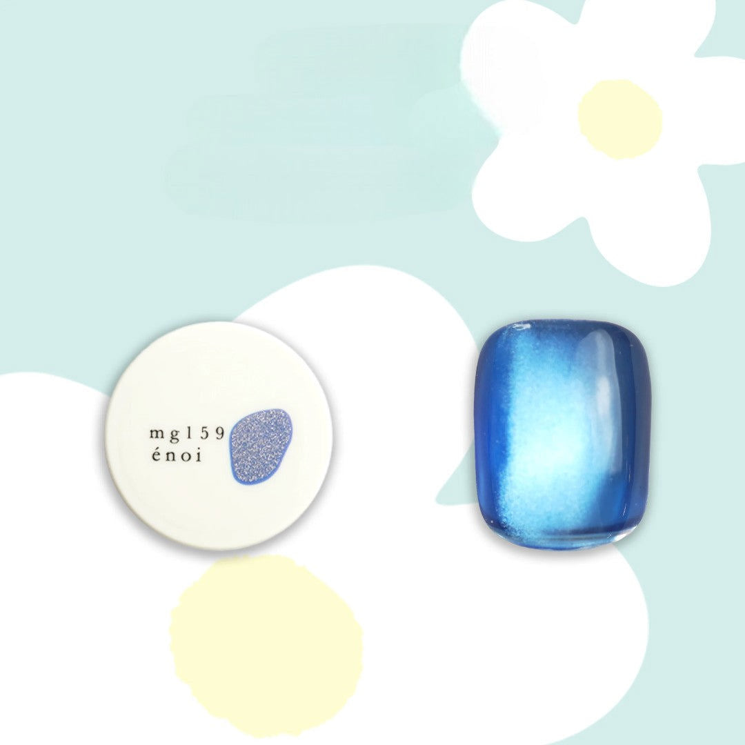 énoi Cat Eye Gel Polish - Summer Gálass Magnet Collection