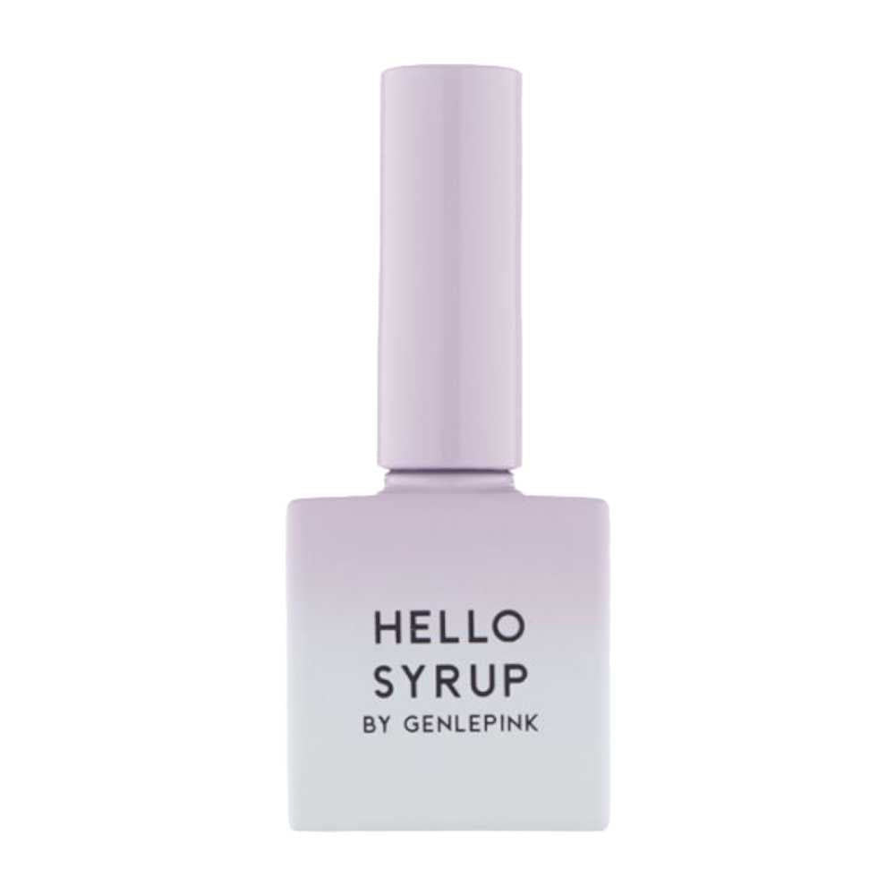 Gentle Pink Syrup Gel Polish #SG08