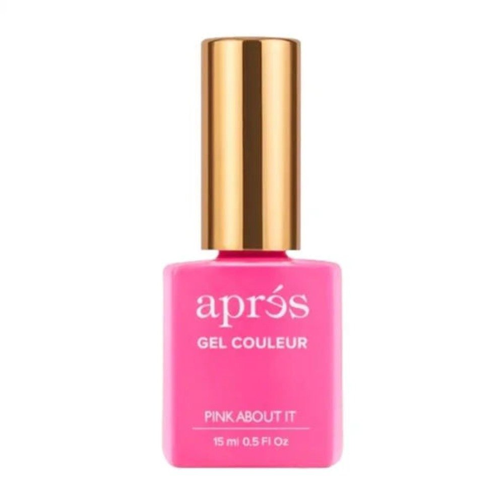 Apres Gel Couleur - Pink About It #APGC267