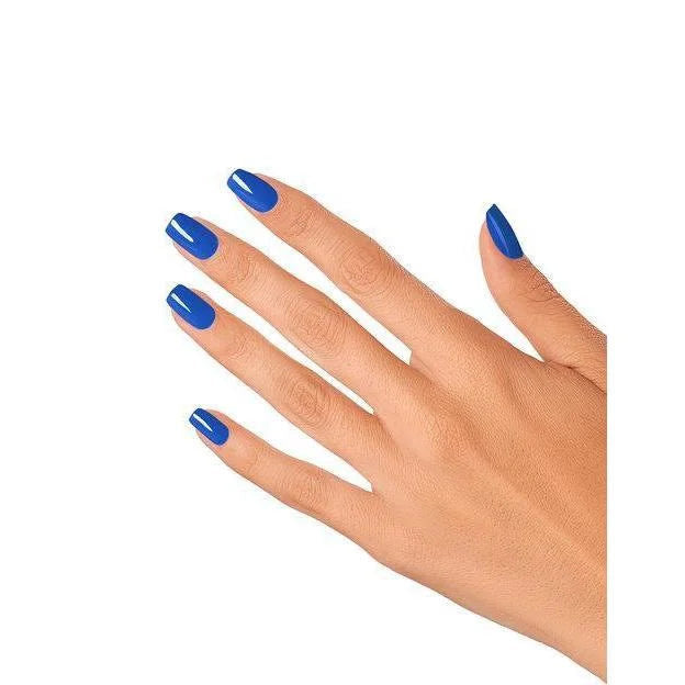 OPI Infinite Shine - Ring In The Blue Year #HRN24