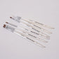 Mithmillo Artistic Signature Brush Set (6Pcs)