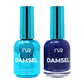 Lavish-Damsel Gel & Lacquer Duo #99
