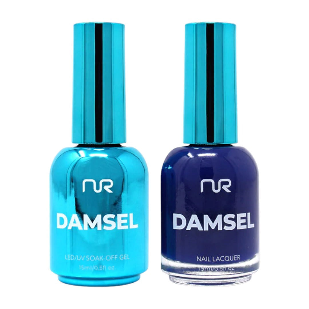 Lavish-Damsel Gel & Lacquer Duo #99