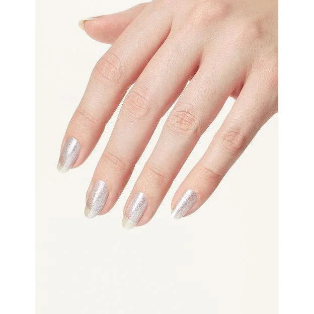 OPI Powder Perfection - OPI Nails The Runway #DPMI08