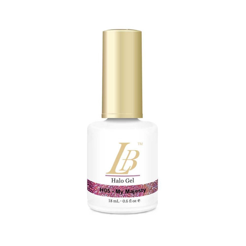 IGel Halo Gel Polish - My Majesty #HG05