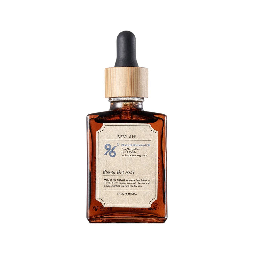 Bevlah Natural Botanical Oil 25Ml