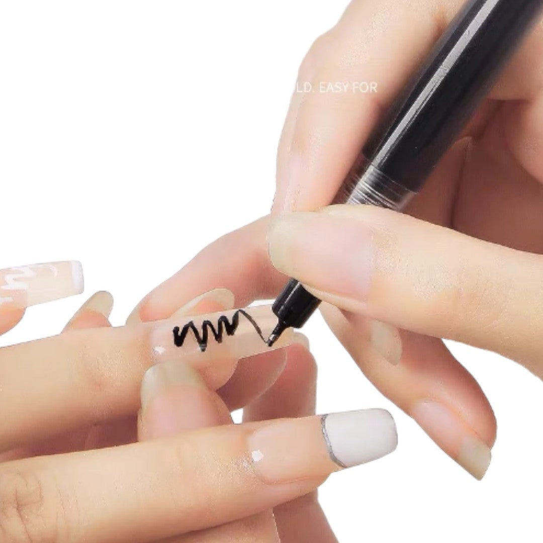 CNBS Nail Art Pen Detailing Marker Polish (Set of 12)