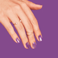 OPI Infinite Shine - My Colour Wheel Is Spinning #HRN23