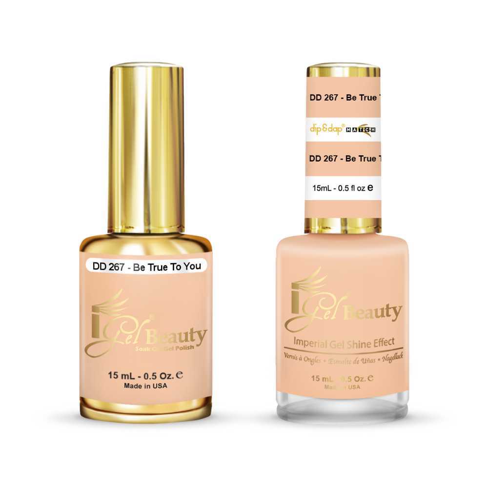 igel DD Matching Duo Be True To You #DD267