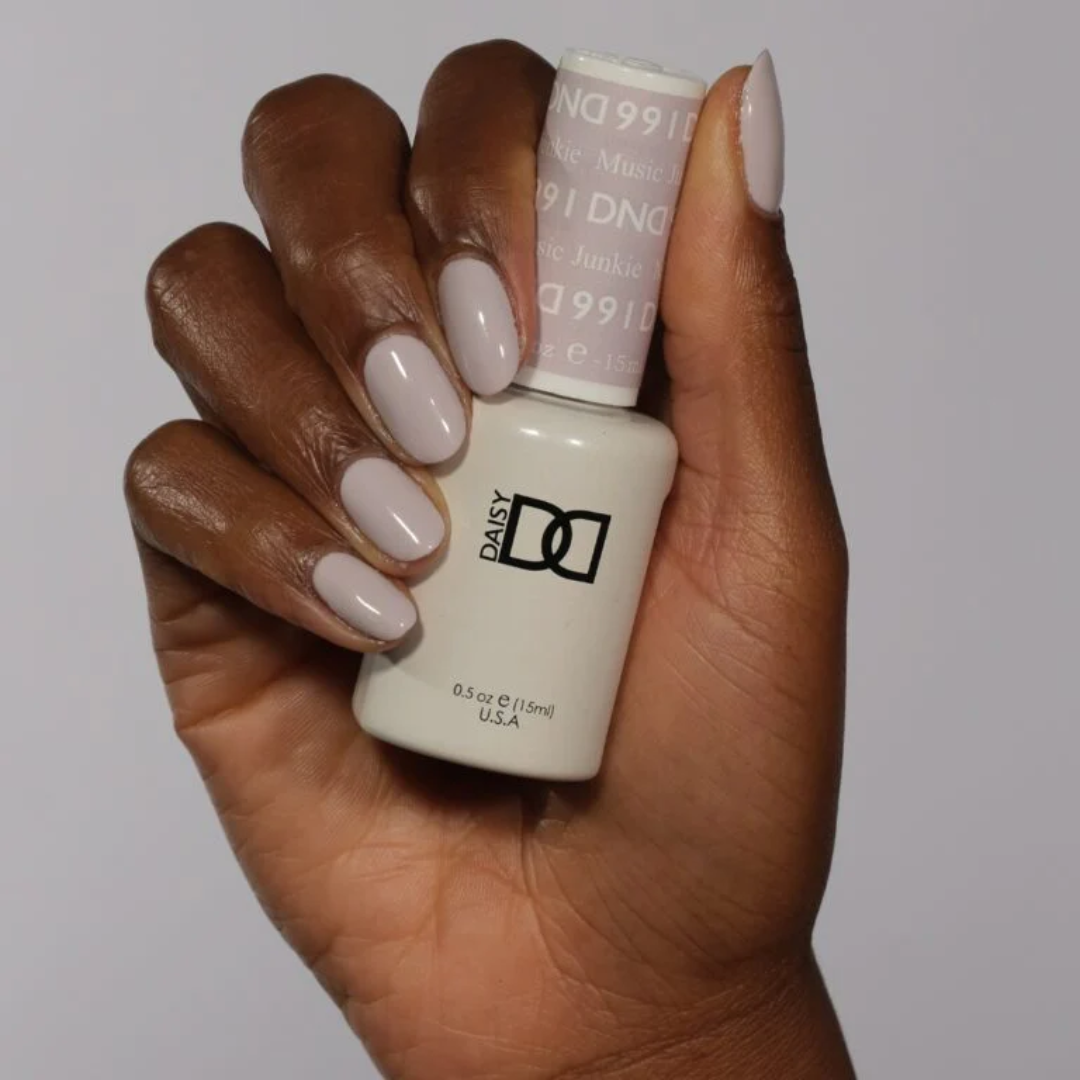 DND Gel & Lacquer Duo - Music Junkie #991