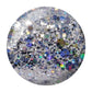 DND Diva Gel & Lacquer Duo - Chunky Holo #025