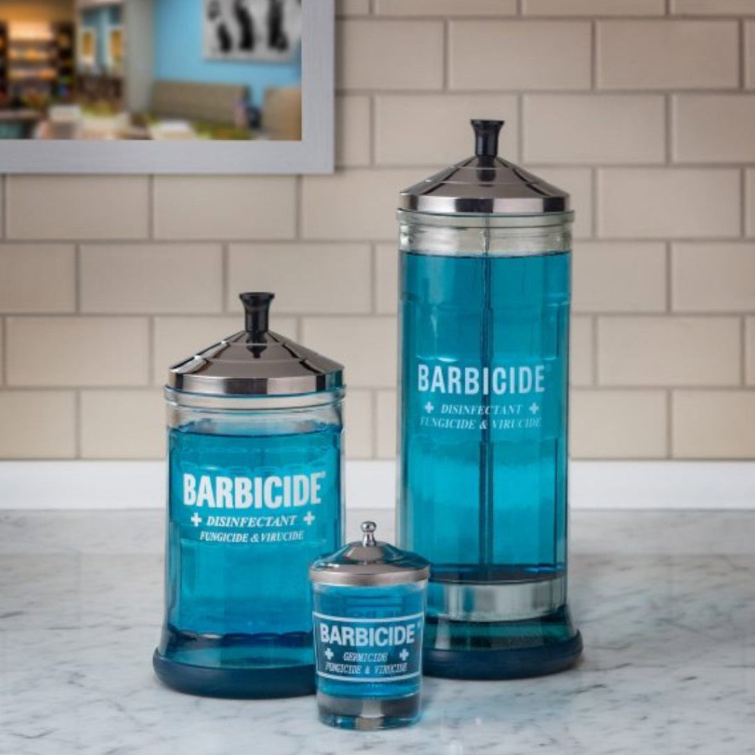 Barbicide Disinfecting Jar - Small