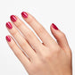 OPI Infinite Shine - Blame The Mistletoe #HRQ24