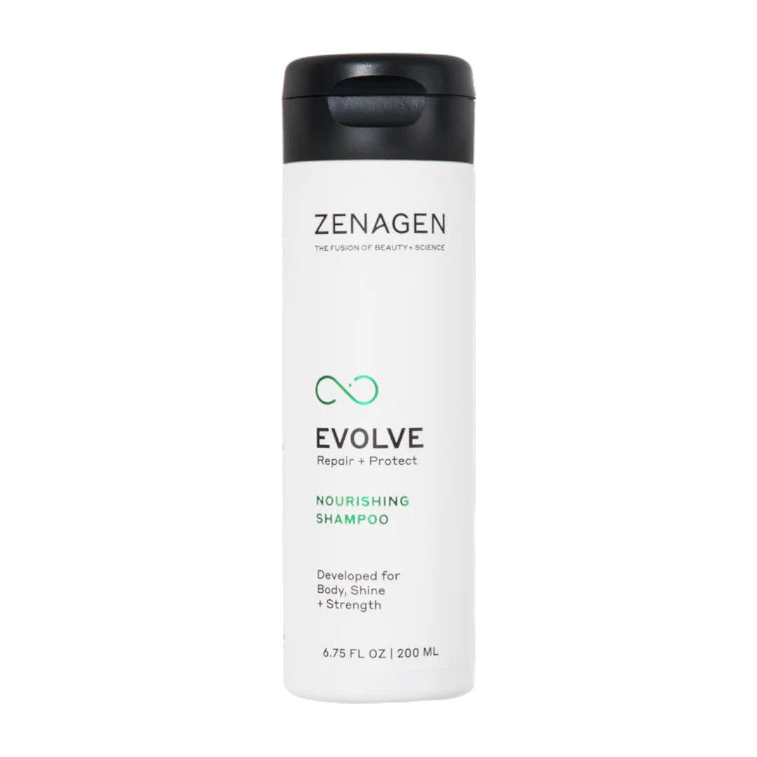 Zenagen Evolve Nourishing Shampoo 200ml