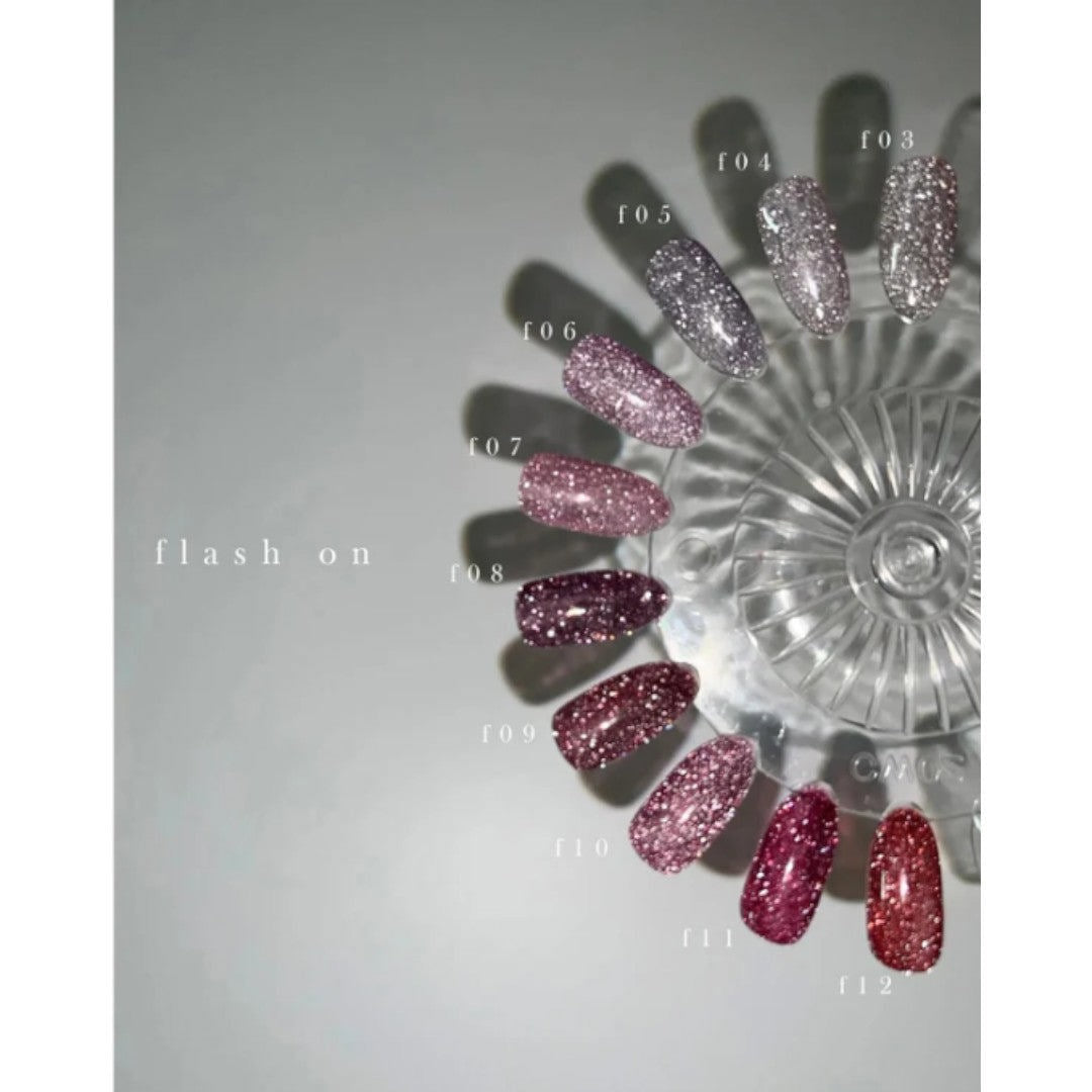 énoi Gel Colour - Flash Series #F3