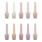 DGEL Signature Gel Polish #DS111-120 Skin Note Collection