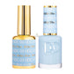 DND DC Gel & Lacquer Duo - Milky Blue #031