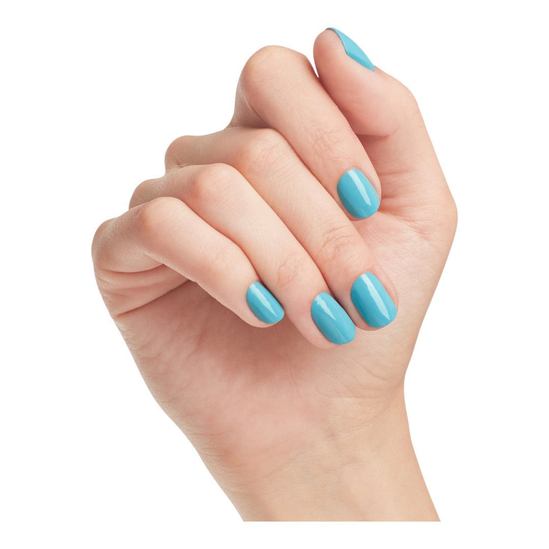 OPI Lacquer - Can't Find My Czechbook #NLE75